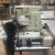 Multi needle sewing machine head turning machine