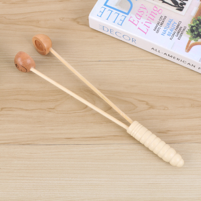 Face ring hammers with harrow wooden hammers wooden hand massage hammers percussion hammers back hammers