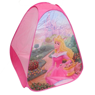 Children tents from the bounce cartoon princess ocean ball gauze game house