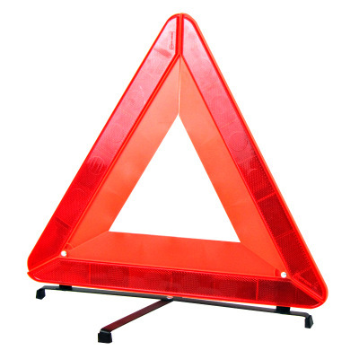 Automobile warning sign automobile products reflection brand triangle foreign trade