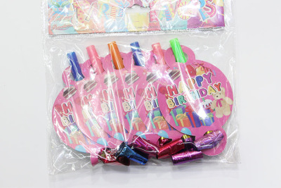 Birthday Blowouts Party Supplies Blowouts Cartoon Birthday