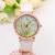 Fashionable ladies small butterfly belt personality quartz watch