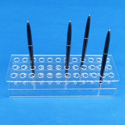 36-Bit Cosmetic Brush Eyebrow Pencil Eyeliner Display Rack