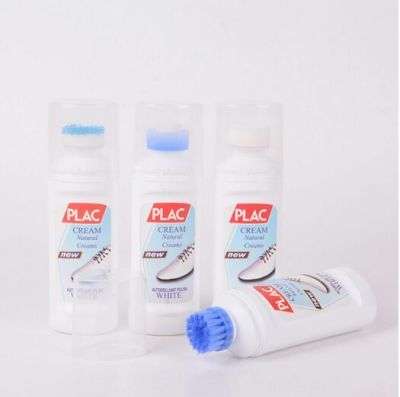 The explosion of PLAC white shoe artifact set of four explosion models selling fast decontamination shoes