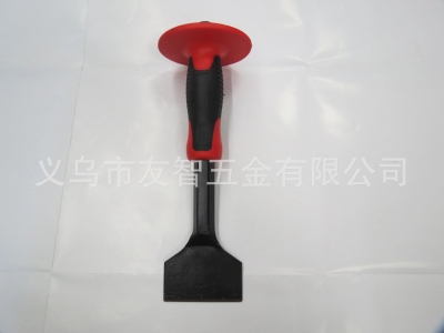 Chrome vanadium steel masonry chisel, flat chisel