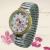 Vintage Rose Love diamond watch spring with stamp