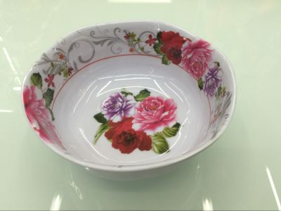 Melamine bowl lace sold by catty stock manufacturers selling