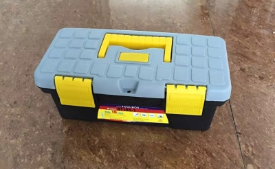 High quality plastic tool box