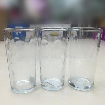 High quality glassware glass cup water glass hot selling