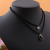 Ribbon Clavicle Chain Artistic Necklace Women's Collar Necklace Short