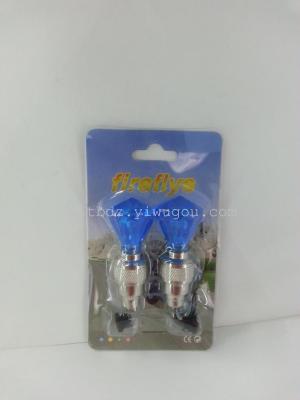 Hot-selling hot wheel valve light, jewel light pumpkin light, electronic light, car equipment