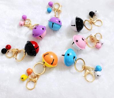 Wholesale Supply All Kinds of Key Ring Bells, Affordable Price, Factory Direct Sales
