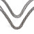 304 Stainless Steel Chain 2.0 Pearl Chain with Various Specifications