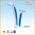 Max Factory Direct selling Travel Aviation Foreign Trade Hotel Three Floors Disposable Razors with Shaving cream