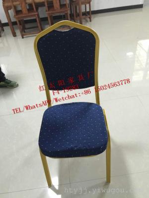 Factory direct metal chair, hotel chairs, Banquet Chair, chair metal crown, wedding chair, hotel chair
