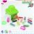 Castle DIY creative environmental protection non-toxic 3D color clay plasticine