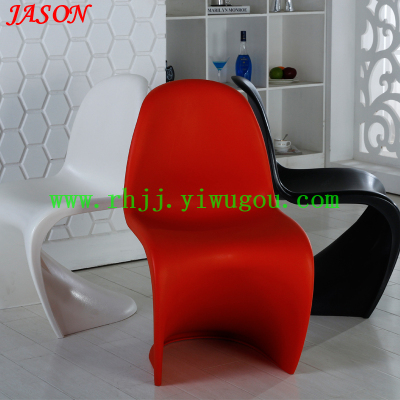 Eames chair backrest chair / plastic coffee / outdoor hotel chair / fashion office chair