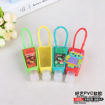 PVC soft plastic cartoon exquisite creative tool set soft plastic