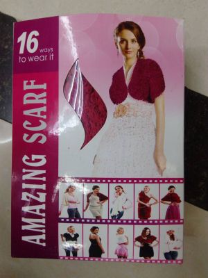 Amazing Scarf TV Shopping Fashion Products Women's Shawl