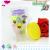 Golden monkey DIY 3D color clay