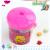 Small round barrel DIY creative environmental protection non-toxic 3D color clay plasticine