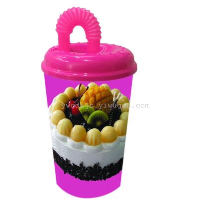 Food and beverage cup advertising cup can be customized cup