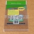 Stationery Packaging Bag Iron Clamp Zipper Bag Electronic Products Plastic Bag