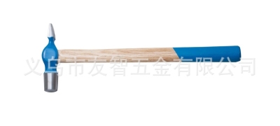 High quality wooden handle flat tail hammer