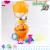 Donald Duck DIY and environmental friendly 3D color clay plasticine