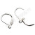 Stainless Steel French Hook European Hook Ear Hook French Clip D Buckle