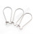 Medical Environmentally Friendly Stainless Steel Korean Ear Hook Earrings Handmade Jewelry Accessories