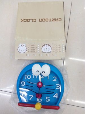 TV Products Cartoon Alarm Clock Anime Mini Alarm Clock Doraemon Mini Alarm Clock