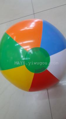 The supply of water supplies (Figure PVC) inflatable ball stall supply, factory direct 33CM ball quality