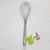 Stainless Steel 12-Wire Manual Eggbeater Household Baking Supplies Non-Magnetic Egg Beater