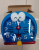 TV Products Cartoon Alarm Clock Anime Mini Alarm Clock Doraemon Mini Alarm Clock