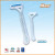 Two layer disposable Razor High-end Hotel Supplies Manual Razor