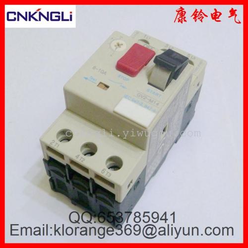 gv2 circuit breaker button switch mcb