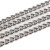 Stainless Steel 0.4 Welding Port Tail Chain Extension Chain Various Specifications Jewelry Accessories