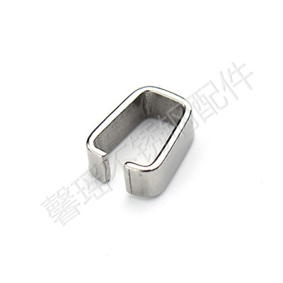 Stainless Steel Connection Ring Handmade Chain Accessories