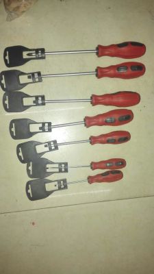 Screwdriver multifunctional cross screwdriver word screwdriver