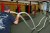 Arm Strength Rope Training Rope, Tug of War Rope