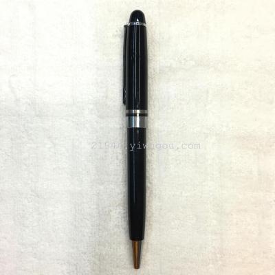 MontBlanc ball point pen