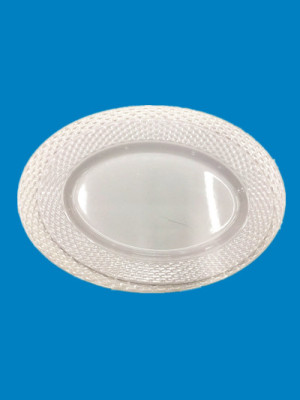 Melamine white oval plate melamine tableware manufacturers selling stock sold by catty