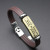 Japanese and Korean Style Leather Rope Hand Strap Vintage Leather Bracelet Bracelet Men's and Women's Ornament Bracelet