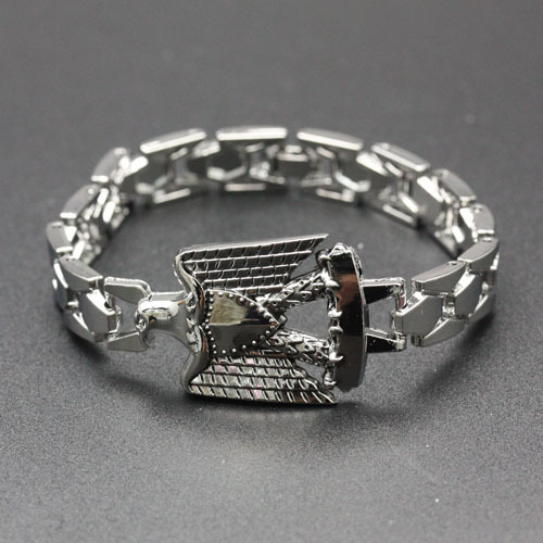 Metal Men‘s Watch Band Bracelet League of Legends Alloy Bracelet Ornament