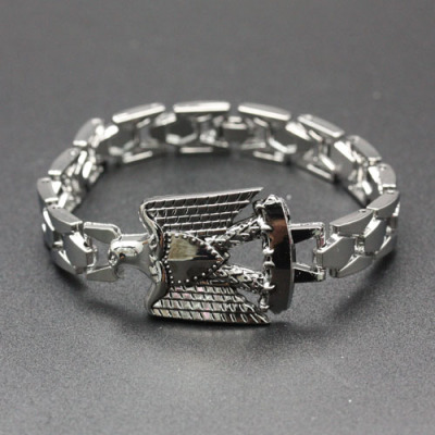 Metal Men's Watch Band Bracelet League of Legends Alloy Bracelet Ornament