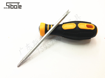 NO:3060 dual purpose screwdriver (for bull socket)