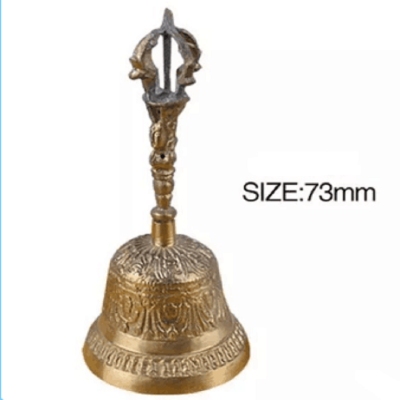The copper bell for bed and  breakfast call ,large price advantages