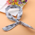 Korean Imported Headdress Rabbit Ears Hair Band Simpson Headband Printed Headband