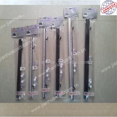 Automatic pull rod automatic telescopic sun block sun block and sun block, can print pattern